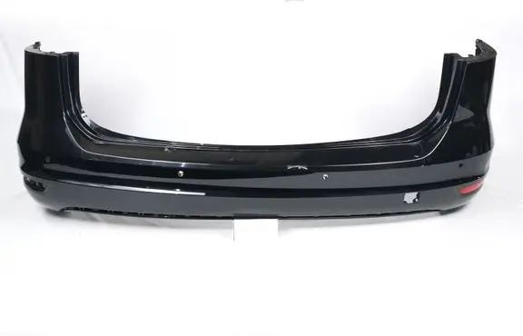 Volkswagen Sharan Front bumper 7n0807421 7n0807417