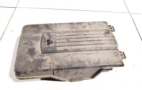 Skoda Octavia Mk2 (1Z) Battery box tray cover/lid 1k0915443c