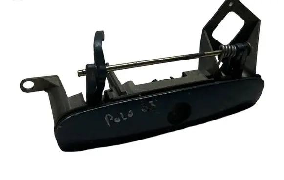 Volkswagen Polo Loading door exterior handle 6Q6827565A