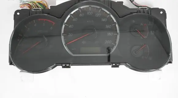 Toyota Hilux (AN10, AN20, AN30) Speedometer (instrument cluster) 83800FAT81
