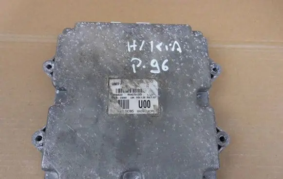 KIA Sorento Other control units/modules 95770C5000