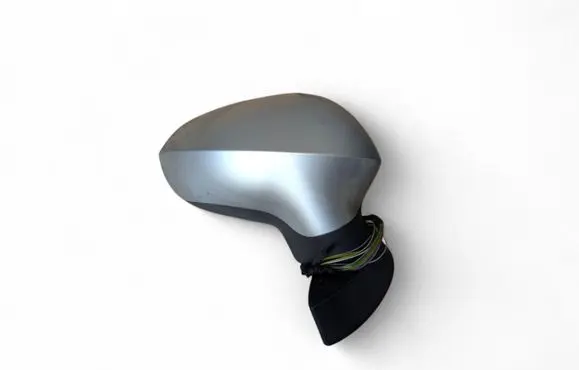 Seat Ibiza IV (6J,6P) Front door electric wing mirror 6J2857508G