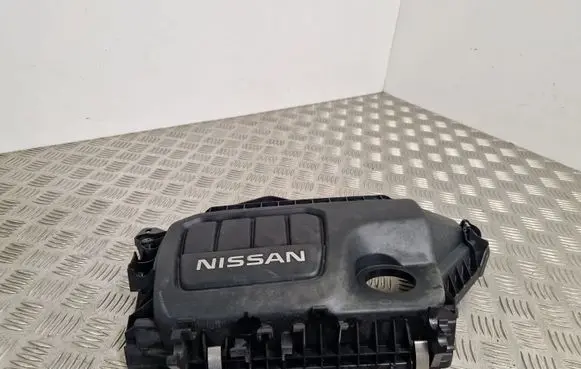 Nissan Qashqai+2 Engine cover (trim) 91724