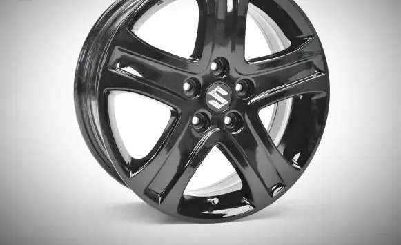 Suzuki Vitara (LY) R17 alloy rim 43210-66J1
