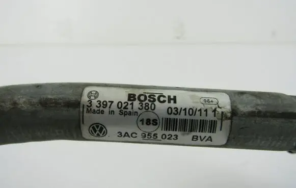 Volkswagen PASSAT B7 Front wiper linkage 3AC955023