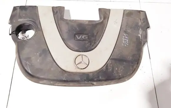 Mercedes-Benz ML W164 Engine cover (trim) a2720101167 a2720100367