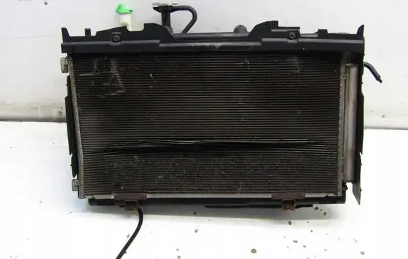 Suzuki SX4 S-Cross Radiator set CZ223000