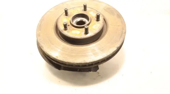 Hyundai i40 Front wheel hub spindle knuckle