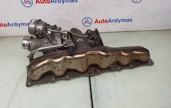 BMW X3 F25 Turbo 7583909 11657583909 7636426