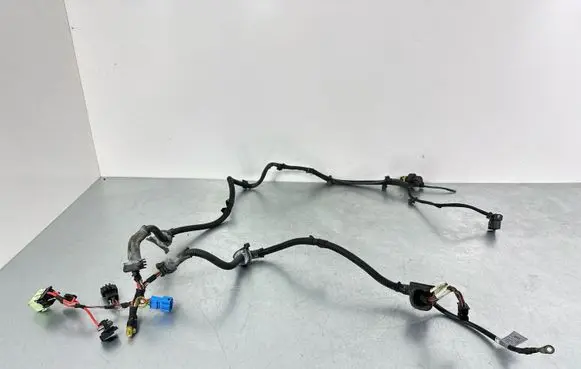 BMW 5 F10 F11 Gearbox/transmission wiring loom 8513675 755066703 EML96ZC