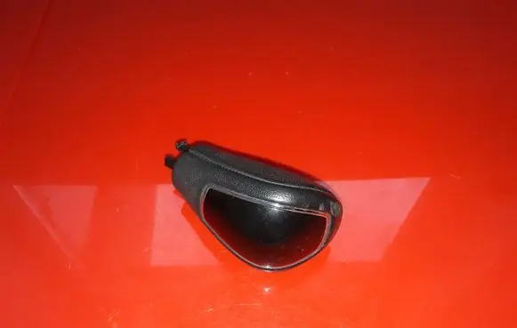 Ford C-MAX II Gear lever shifter trim leather/knob NOCODE