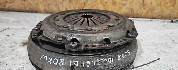 Peugeot 5008 Clutch set kit