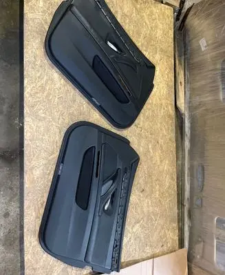 BMW 5 F10 F11 Front door card panel trim 1777773 C752902 5775352