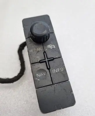 Audi A6 S6 C5 4B A set of switches 4B0919719 PA6GF30