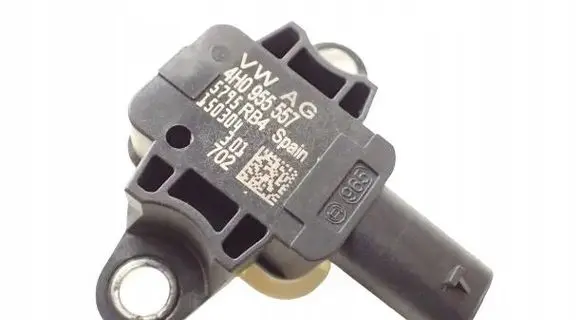 Audi A6 C7 Airbag deployment crash/impact sensor 4H0955557