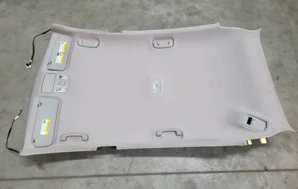 KIA Sportage Headlining