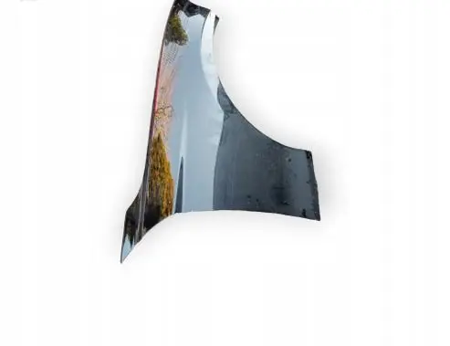 BMW 1 F20 F21 Fender