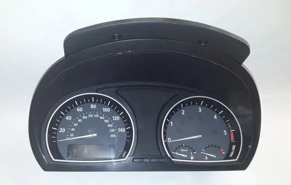 BMW X3 E83 Speedometer (instrument cluster) 102468026 341437602 1040781