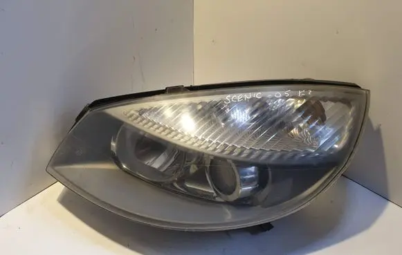 Renault Scenic II - Grand scenic II Headlight/headlamp 15811300 5DV00829000
