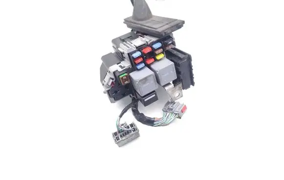 Land Rover Range Rover Evoque L538 Fuse module EJ3212A690FD