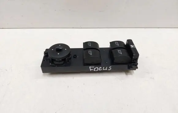 Ford Focus Electric window control switch 3M5T14A132AF 03168104