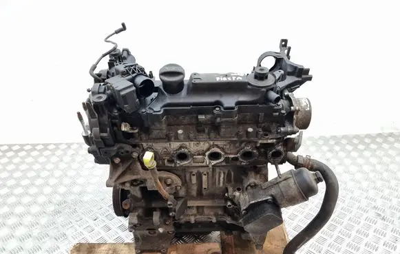 Ford Fiesta Engine F6JD