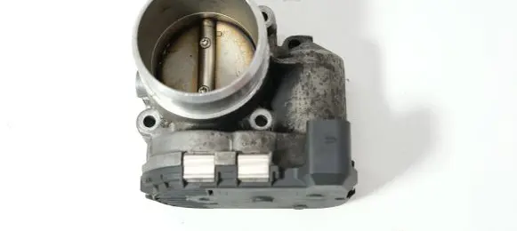 Audi A4 S4 B6 8E 8H Throttle valve 06B133062M