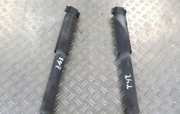 Rear shock absorber/damper