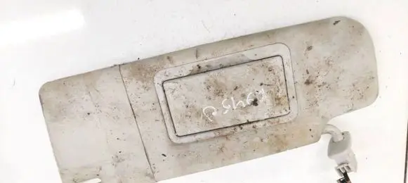 Volkswagen PASSAT B5 Sun visor 8L0857551
