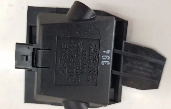 Volkswagen Sharan Alarm movement detector/sensor 7M3959121
