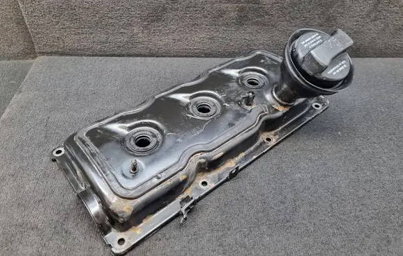 Rocker cam cover