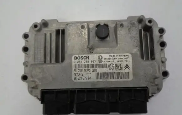 Citroen C3 Engine control unit/module ECU