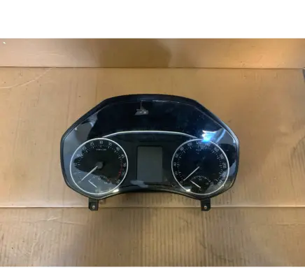 Skoda Octavia Mk2 (1Z) Speedometer (instrument cluster) 1Z0920843S 1152509147 VD1048200