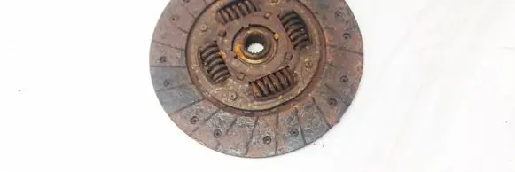Hyundai Sonata Clutch pressure plate 