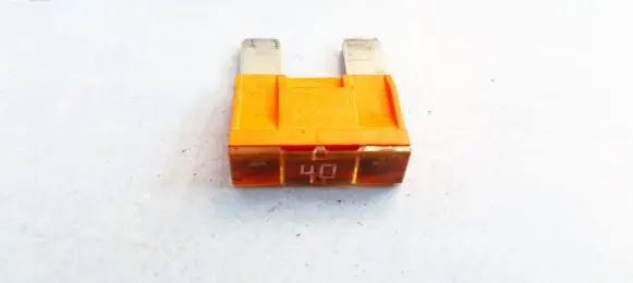 Renault Laguna II Fuse 40A 32V