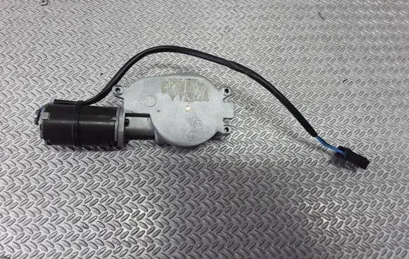 Seat adjustment motor