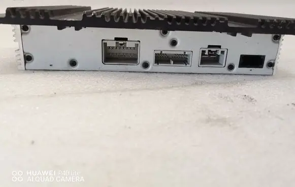 Volvo V50 Sound amplifier 30732824
