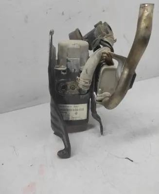 Volkswagen PASSAT B7 Auxiliary pre-heater (Webasto) 3AA815005D 9024302A 9026114A