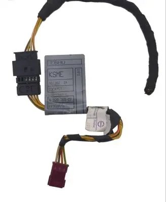 BMW 5 E60 E61 Parking sensor (PDC) wiring loom 692836902 46739204 EE968R