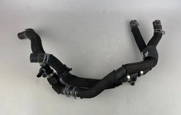 Audi e-tron Engine coolant pipe/hose 4KE121036B 4KE121036D 079919523B