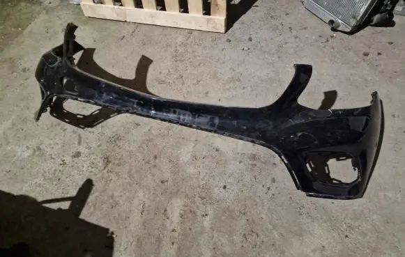 Mercedes-Benz GLC X253 C253 Front bumper