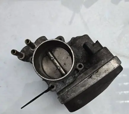 Volkswagen PASSAT B6 Throttle valve 06F133062