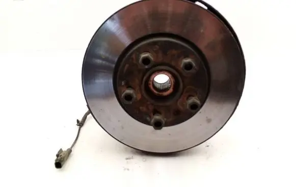 Opel Astra J Front wheel hub
