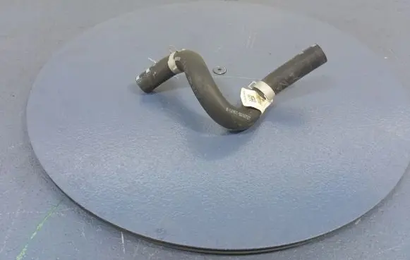 KIA Ceed Engine coolant pipe/hose 97312-J7AA0