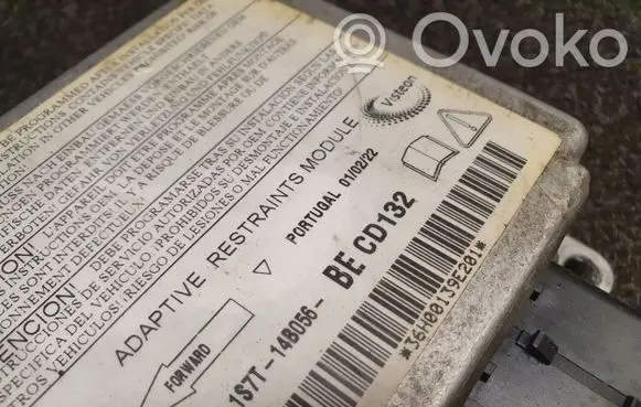 Ford Mondeo Mk III Airbag control unit/module 1S7T14B056BE