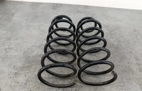 Fiat Grande Punto Rear coil spring 