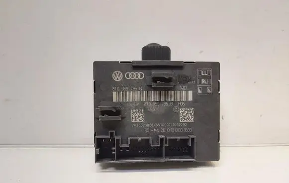 Audi A4 S4 B8 8K Door control unit/module 8T0959795N 8T0959795B