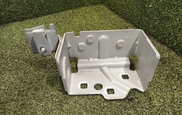 Renault Trafic III (X82) Engine bonnet/hood hinges 663519903R