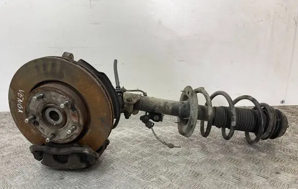 KIA Venga Front wheel hub spindle knuckle