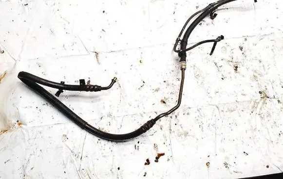 Jaguar XJ X351 Power steering hose/pipe/line aw933l601ab